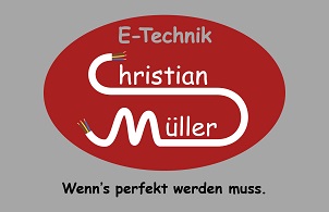 Logo E-Technik Christian Müller